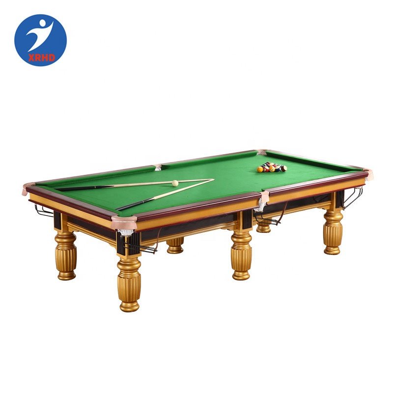 Chinese 8 ball pool snooker billard 7ft 8ft 9ft table pool-table