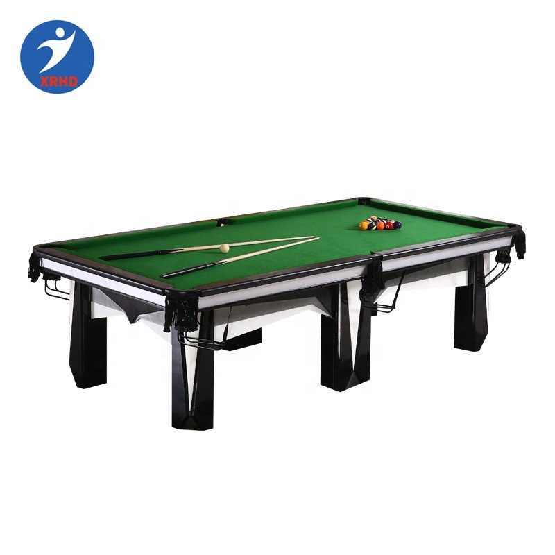 Chinese 8 ball pool snooker billard 7ft 8ft 9ft table pool-table