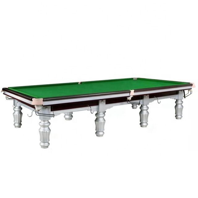 12ft Luxury Snooker & Billiard Table Snooker Pool Table for sale