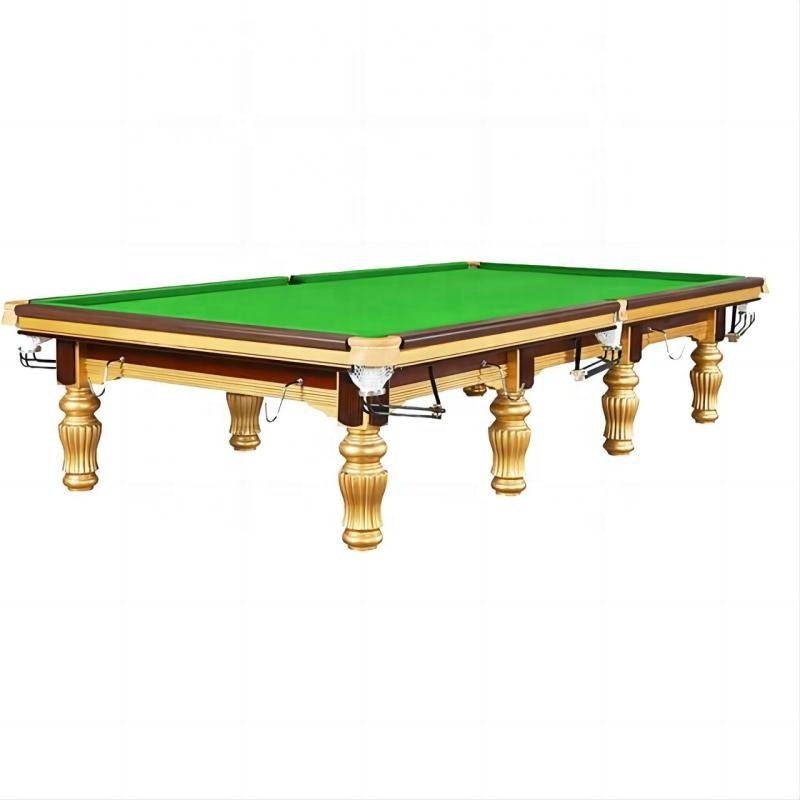 12ft Luxury Snooker & Billiard Table Snooker Pool Table for sale