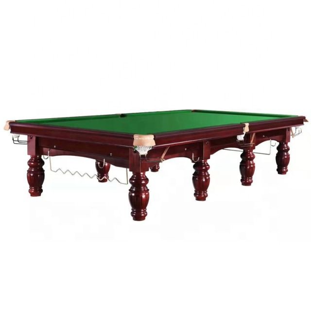 12ft Luxury Snooker & Billiard Table Snooker Pool Table for sale