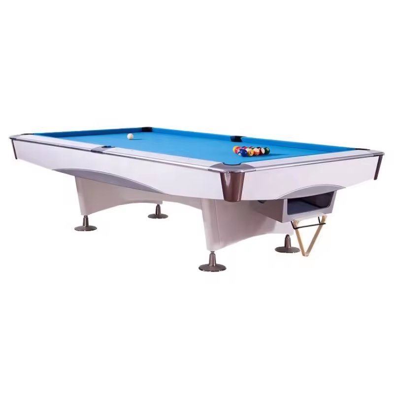 Naipni Manufacturer Modern Design 9 Balls Snooker Table Pool Table