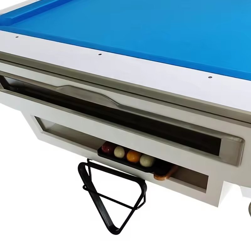 Naipni Manufacturer Modern Design 9 Balls Snooker Table Pool Table