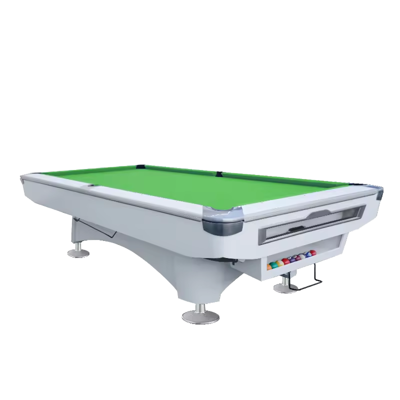 Naipni Manufacturer Modern Design 9 Balls Snooker Table Pool Table