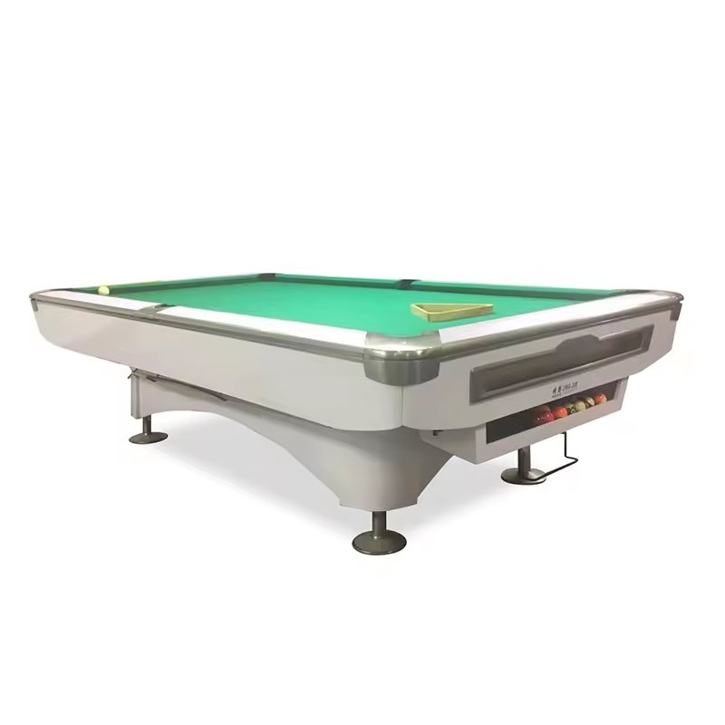 Naipni Manufacturer Modern Design 9 Balls Snooker Table Pool Table