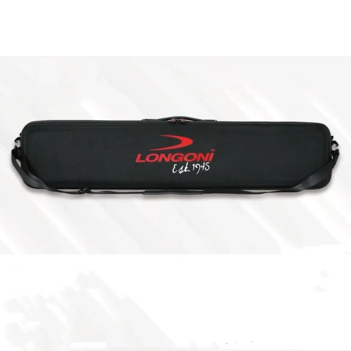 Factory Custom OEM Snooker/Billiard Stick Bag Waterproof EVA Cue Case with Custom Logo 2 Cue Butts and 4 Cue Shafts