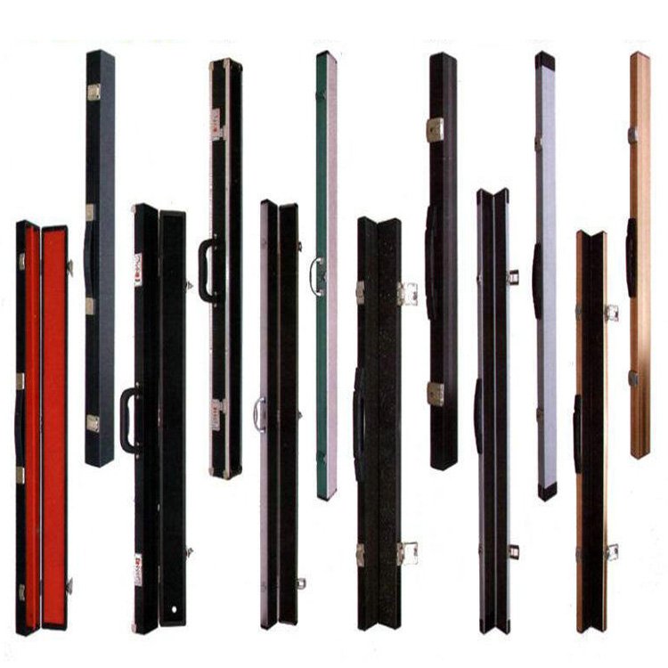 Konford OEM Ebony Wood Aluminum 3/8-10 Modified Insert New High Grade Technology Bag Full ODM Snooker Billiard Pool Cue Sticks