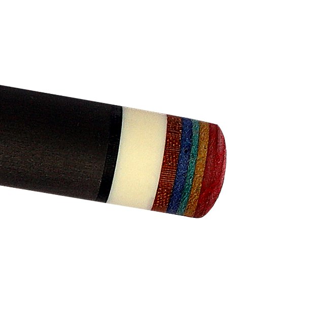 Luo Han No.37 Male Series Carbon Fiber 1/2 Split Snooker Pool Cue billiard stick Factory Customizable OEM Customization Accepted