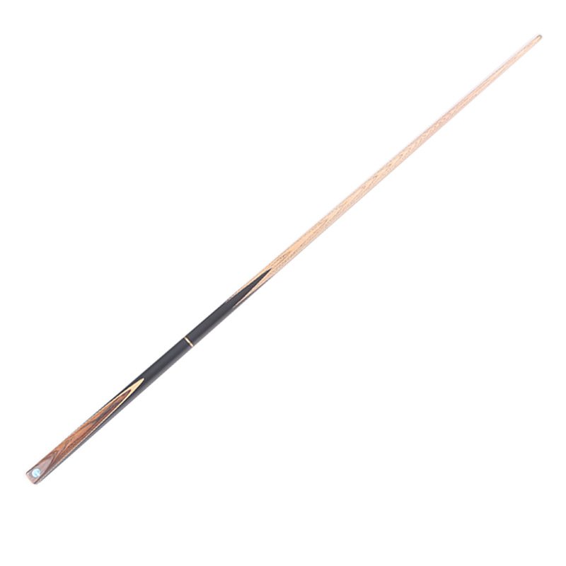 Private Billiards Cue Walnut Natural Pattern 10mm Tip Pool Cue For Beginner