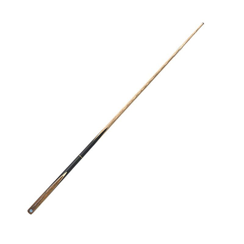 Private Billiards Cue Walnut Natural Pattern 10mm Tip Pool Cue For Beginner