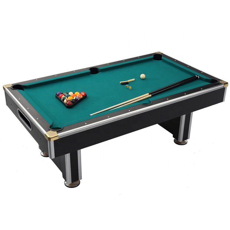 Cheap 7ft Engineered Wood Standard Snooker Billiard Table with Ball Return System