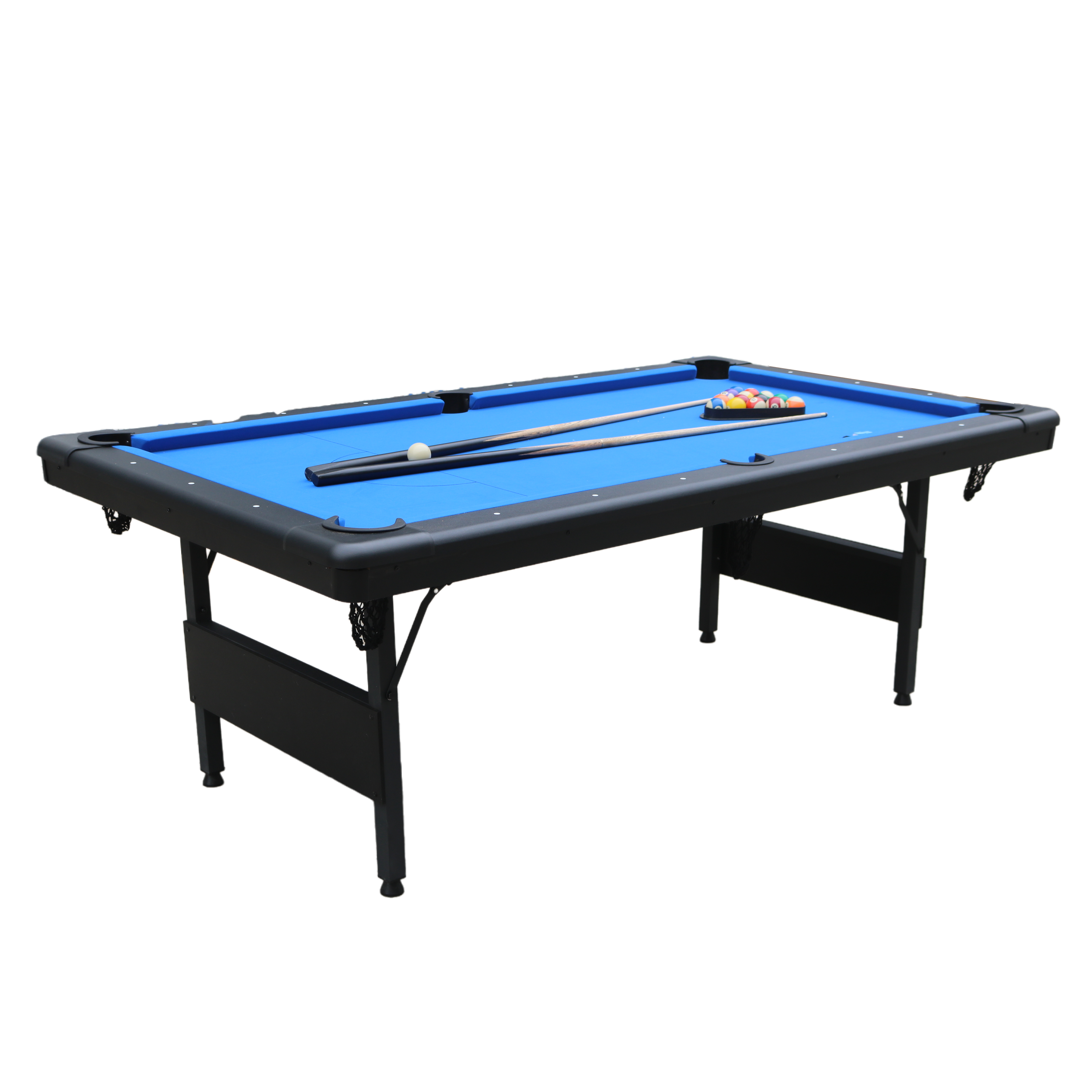 pool fold game snooker home player table 7ft billiard game