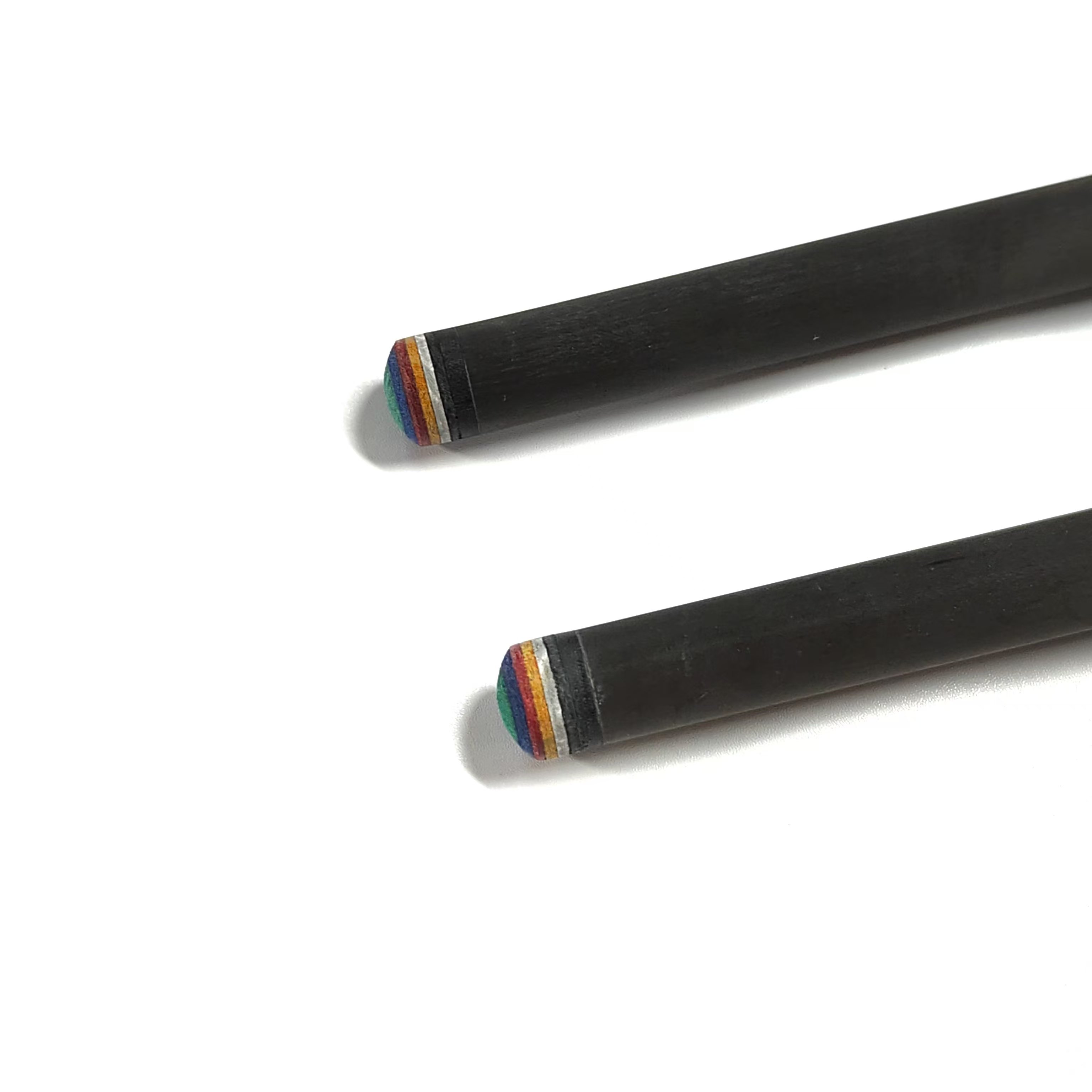 Hot Sell Superior Quality 58'' 1/2-pc Billiard Pool Cue with Carbon Fiber Forearm/Uni-Lock Joint and with Extension