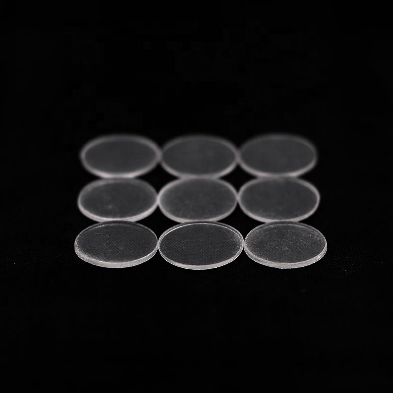 Good Price Billiard Pool Table Accessory Crystal Pad Cue Tip Mat For Sale