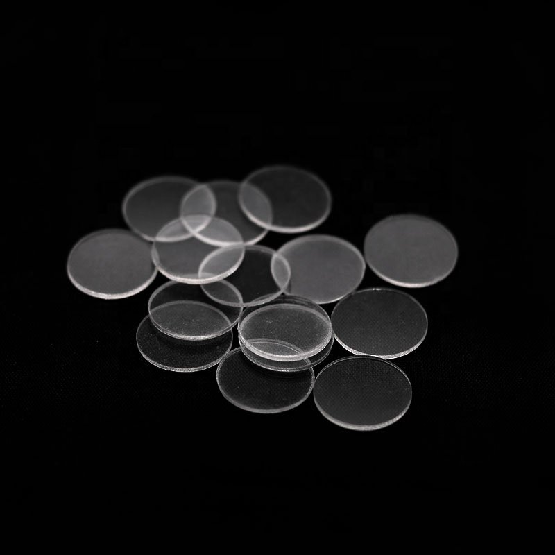 Good Price Billiard Pool Table Accessory Crystal Pad Cue Tip Mat For Sale