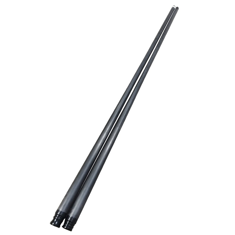 Carbon Fiber Snooker & Billiard Cue Customizable Nine-Cue Shaft for Pool Sport OEM/ODM