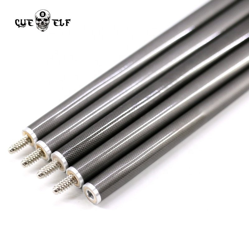 Cueelf 9mm 9.5mm 272cm carbon fiber snooker cue sticks