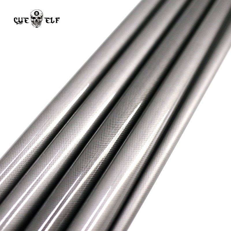 Cueelf 9mm 9.5mm 272cm carbon fiber snooker cue sticks
