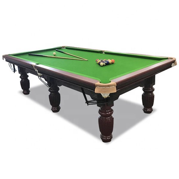 Snooker & billiard cues included snooker sticks enjoyment snooker table 12 ft