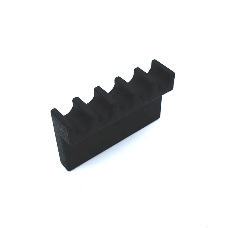 Premium Black Meilin 5 Holes Billiard Snooker Pool Cue Claw Holder Rack lay tool For Sale
