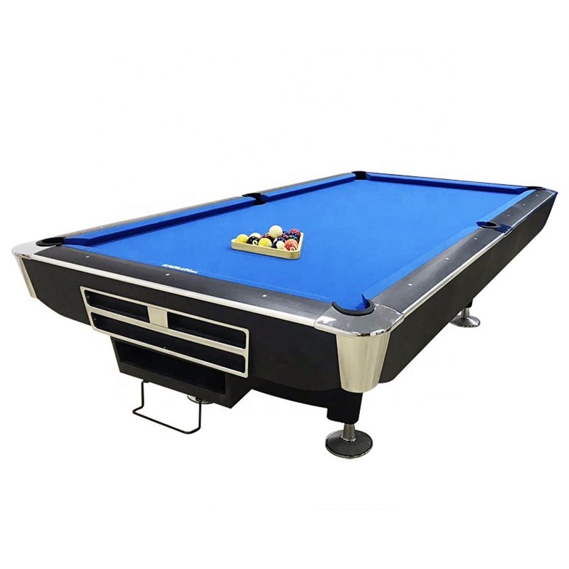 Bojue New Style Professional Tournament Standard 9 Ball Standard 8ft 9ft pool table billiard