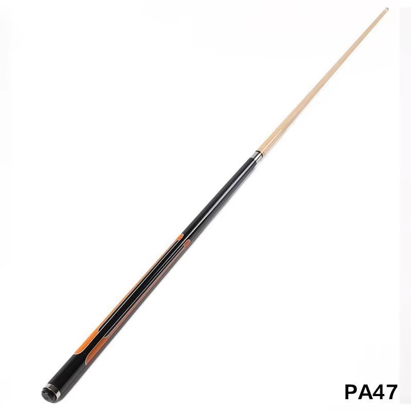 TQG-127 Handmade Professional Factory Pool Sticks Cues Billiard High Quality Cheap Taco De Billar Snooker Cue 13mm Maple Steel