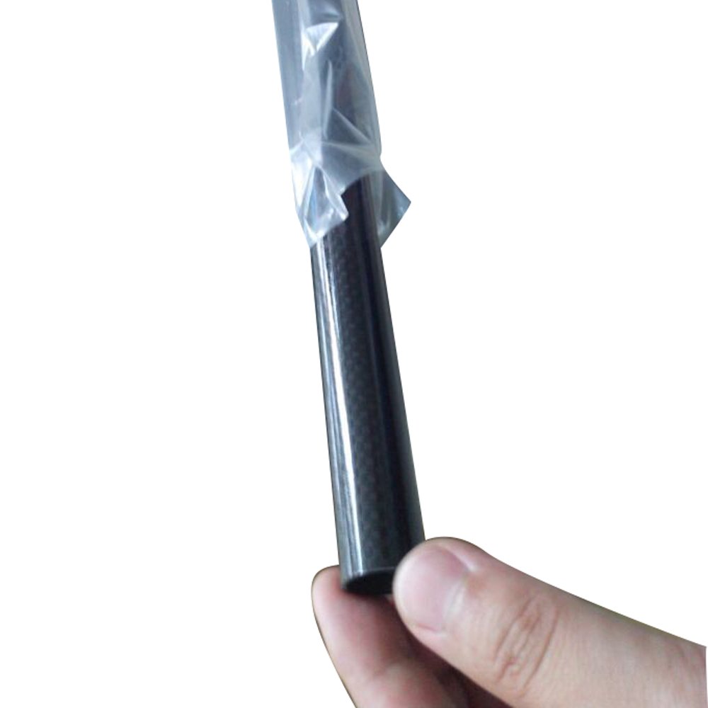 OEM High Quality Carbon Tapered Pool Cue Billiard Shaft Industrial Use Conical Carbon Fiber Tube