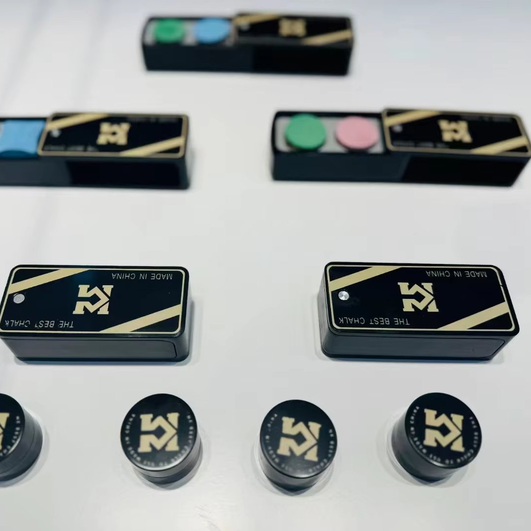 Hot Sale Billiard Pool Snooker Chalk Magnetic Billiard Toam Chalk Holder Snooker And Billiard Cue Chalk
