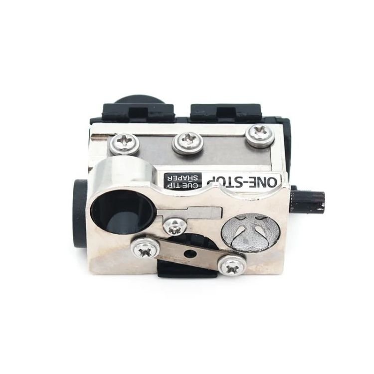 Multi function one stop billiard pool tip repair/care/replacement maintain tool snooker & billiard accessory