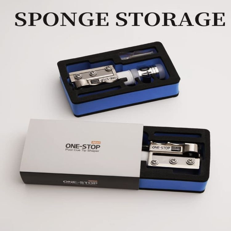 Multi function one stop billiard pool tip repair/care/replacement maintain tool snooker & billiard accessory