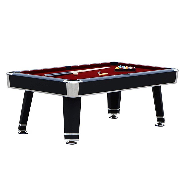 High-quality scratch-resistant snooker billard pool table 6ft with accessories