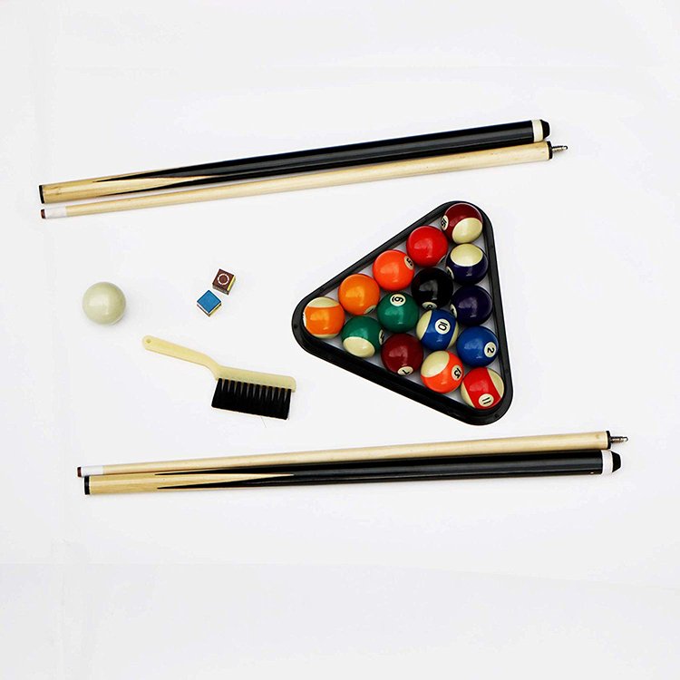 High-quality scratch-resistant snooker billard pool table 6ft with accessories