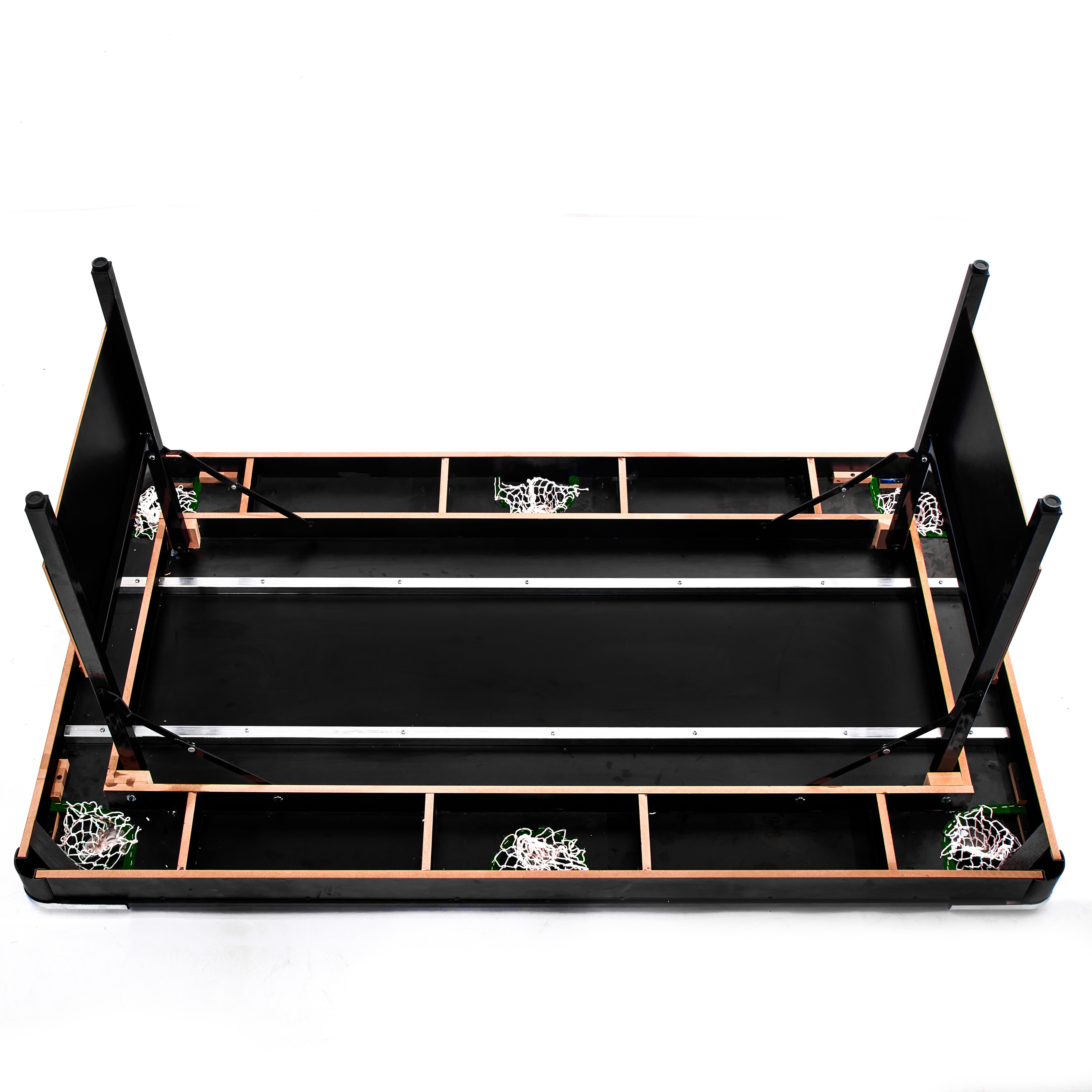 6FT BILLIARD TABLE Ball room Standard household Foldable billiard table adults Kids snooker table