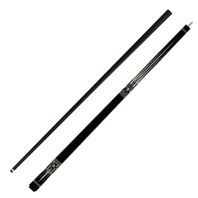 Mo Zong NO.83 Series Carbon Fiber Club 1/2 Split Snooker & Billiard Cues Factory Customized 12.4mm & 12.9mm OEM Customizable