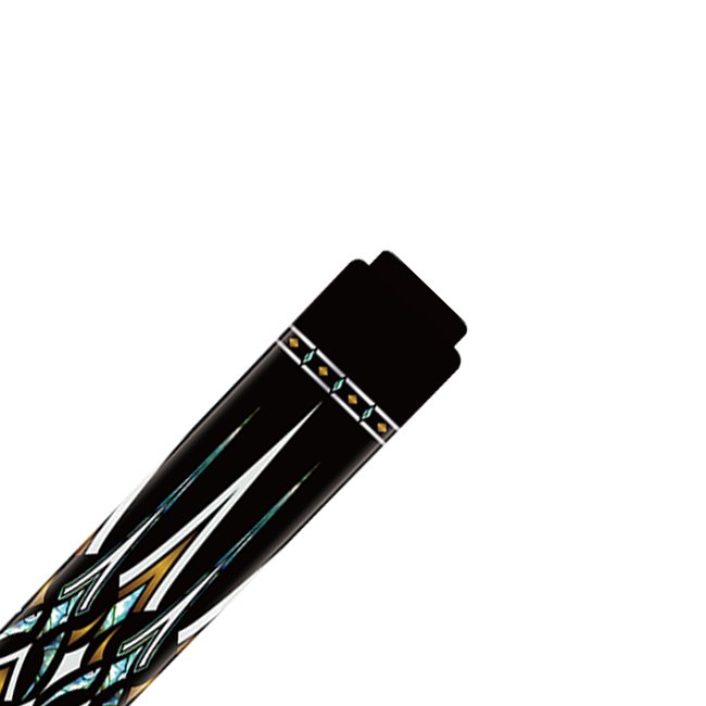 Mo Zong NO.83 Series Carbon Fiber Club 1/2 Split Snooker & Billiard Cues Factory Customized 12.4mm & 12.9mm OEM Customizable