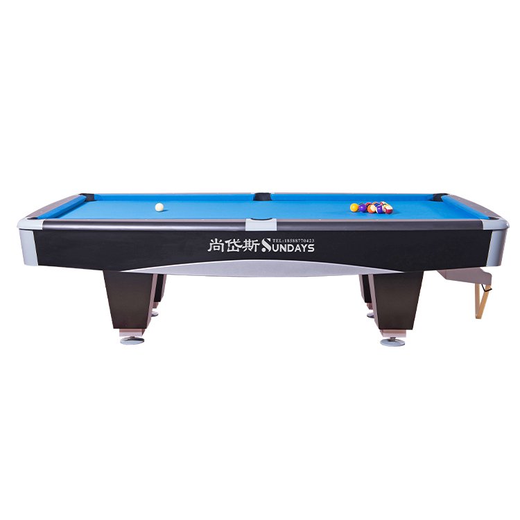 Commercial Professional Billiard Pool Table Snooker & Billiard