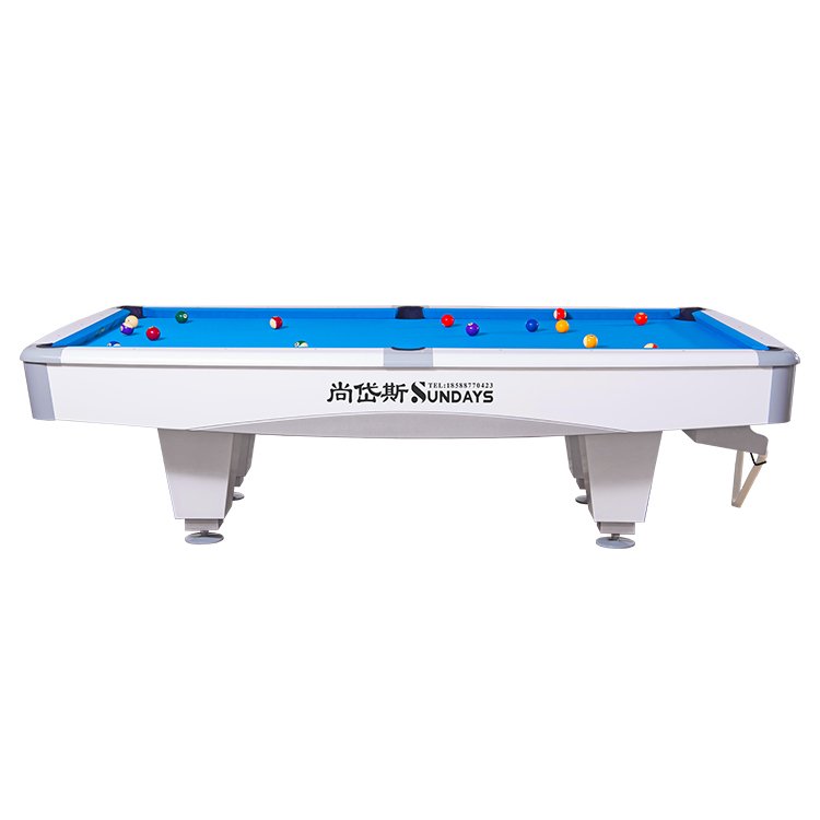 Commercial Professional Billiard Pool Table Snooker & Billiard