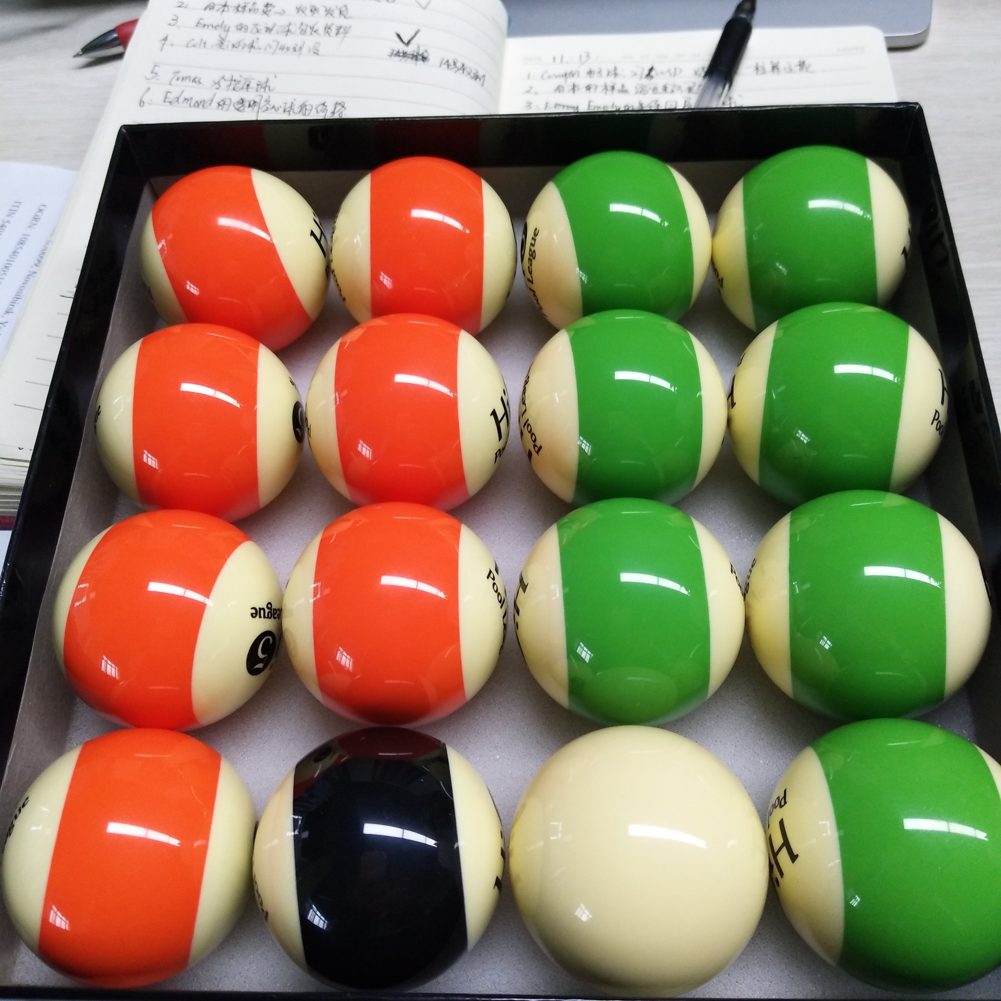 trending products 2024 new arrivals New billiard balls table soccer