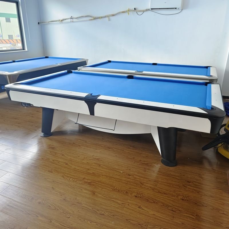 Factory direct sale snooker billiard tisch 7ft 8ft 9ft American nine-ball billiard pool table