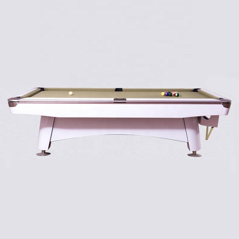 Factory direct sale snooker billiard tisch 7ft 8ft 9ft American nine-ball billiard pool table
