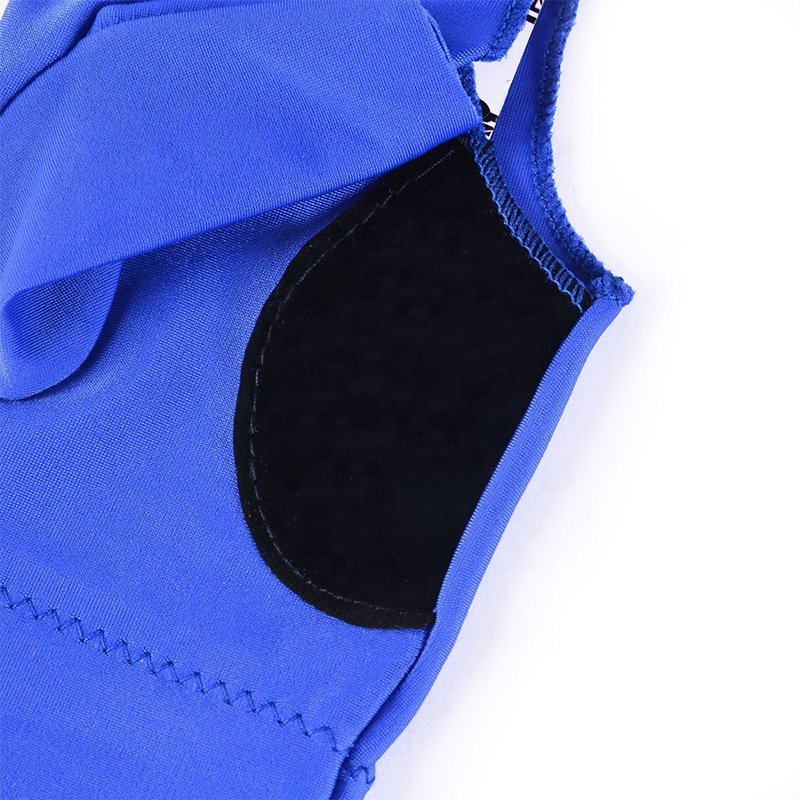 Wholesale Billiard Cue Gloves High Quality Three Finger Durable Snooker Gloves Factory Wholesale for Pool palyer