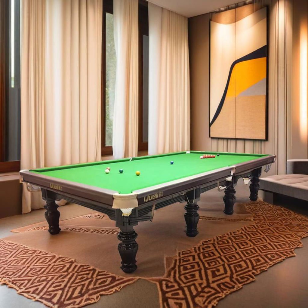 Snooker Pool Table Match Table Tennis Table High End Villa Home Room Commercial Standard Adult Unisex Snooker & Billiard