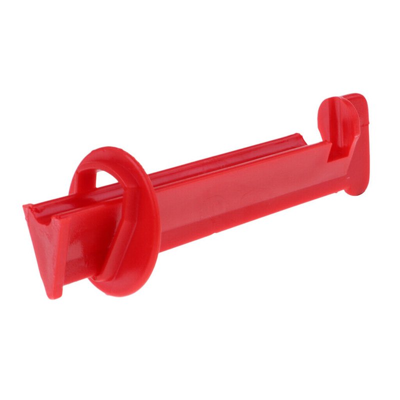 Hot Sale Red Billiard Snooker Pool Cue Stick Tip Plastic Clamp Fastener Press Repair Tool