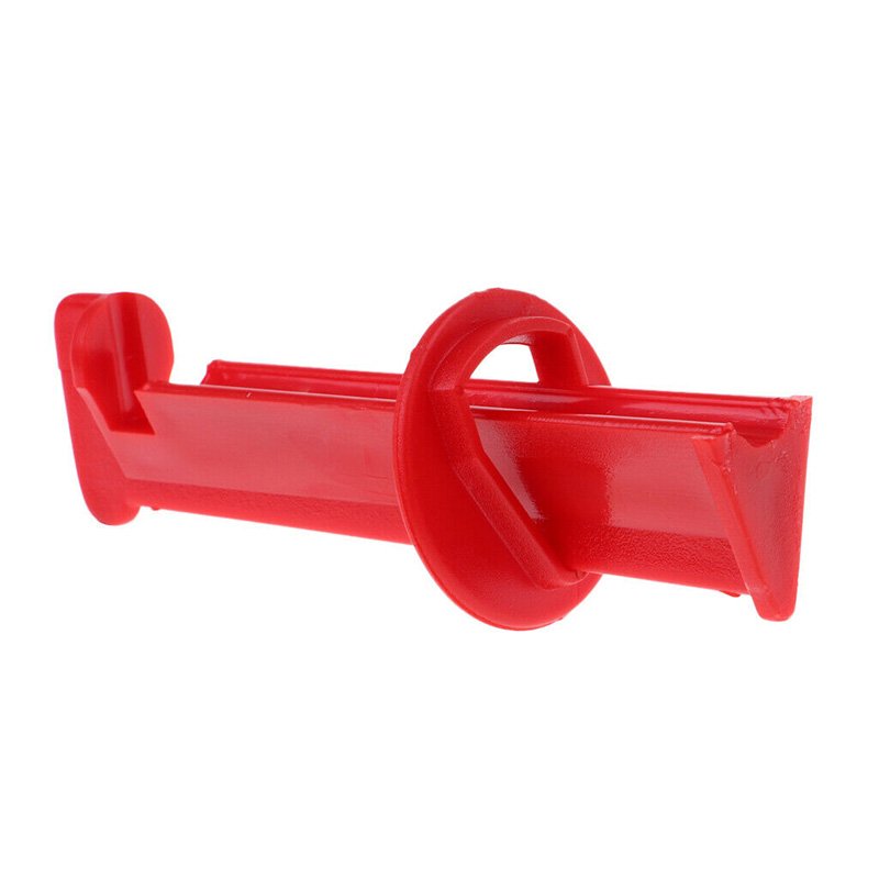 Hot Sale Red Billiard Snooker Pool Cue Stick Tip Plastic Clamp Fastener Press Repair Tool