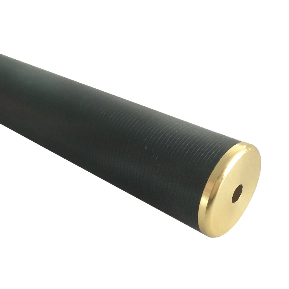 Good Straightness Low Defection carbon billiards pool cues Frame pole