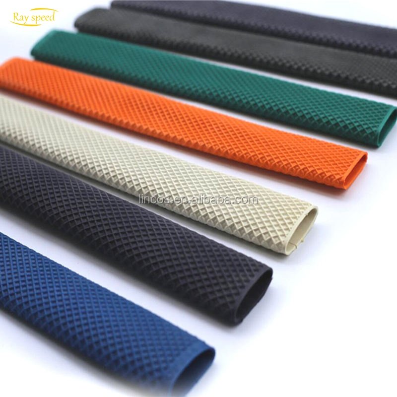 Rayspeed High Quality Multicolor Pool Cue Grip Carom Billking Carom Pool Cue Rubber Grip Durable Billiard Cue Grip