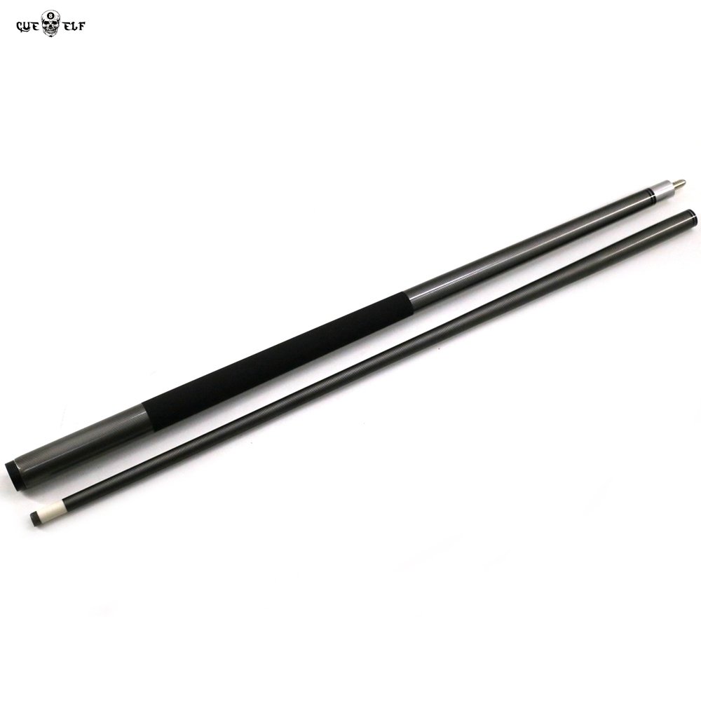 Cueelf best selling 57'' carbon glass fiber billiard cue snooker cue
