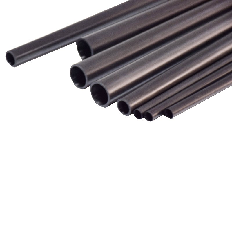 Customized 3k carbon fiber tapered tube for snooker & billiard cues pro taper carbon fiber shaft