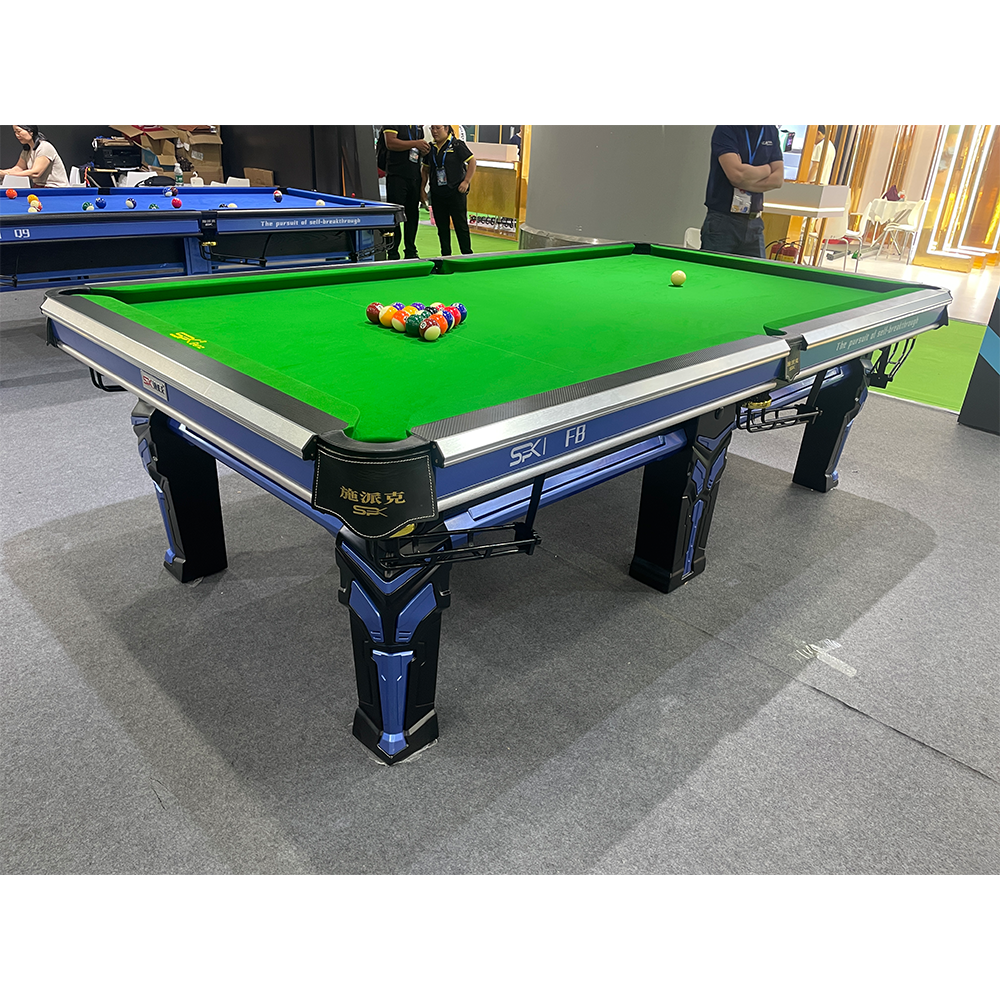 Indoor Luxury International Standard Wood Tournament Mesa De Billar 8 Ball Pool Table Low Price Billiard