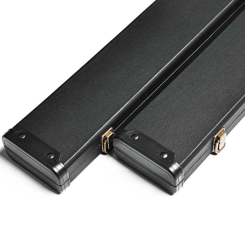 3/4 English snooker cue stick box small head plastic cue stick segmented box